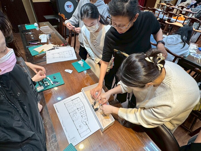 1141118 全日制手作模型課程圖片