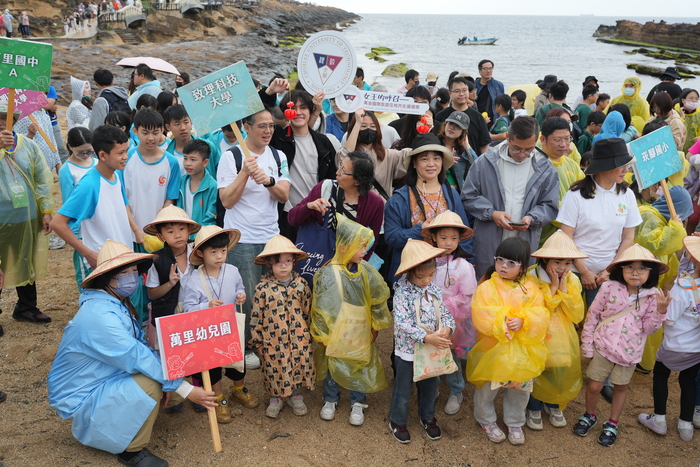 1140424 野柳淨灘活動圖片
