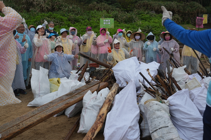 1140424 野柳淨灘活動圖片