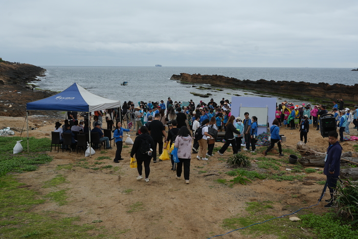 1140424 野柳淨灘活動圖片
