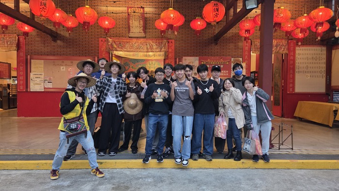 1141218 金山漫遊xJTB 明星高校修學旅行圖片