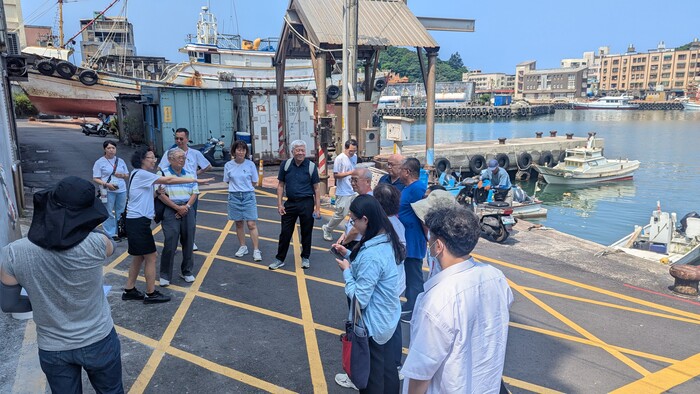 1140624 剪粘藝術施工&訪視照片圖片