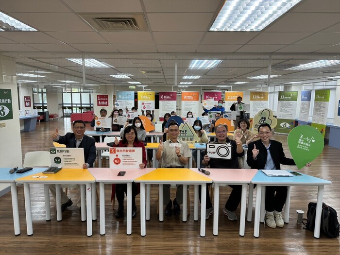 1131213 亞洲×致理×中臺 USR跨校交流圖片