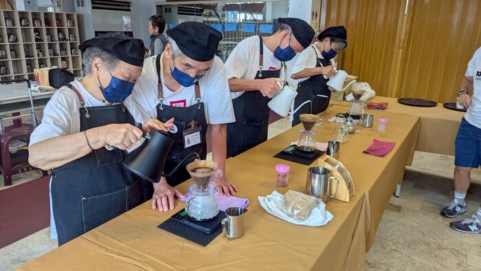 1140606 新北社會局參訪千歲咖啡見證高齡友善共創成果圖片