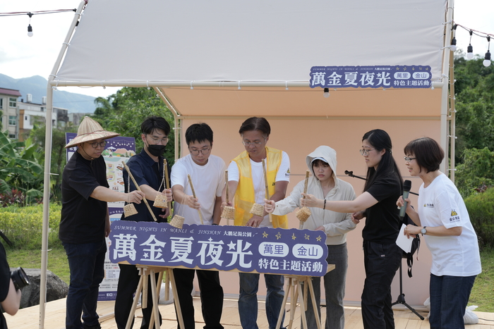 1140628 萬金夏夜圖片