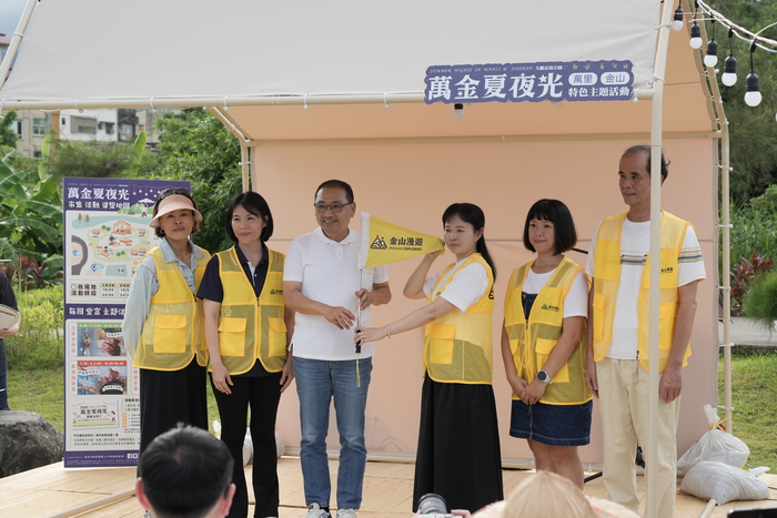 1140628 萬金夏夜圖片