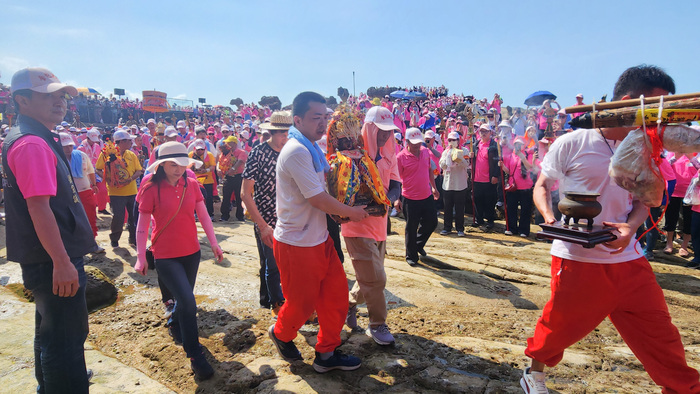 1140513 金包里慈護宮二媽回娘家圖片