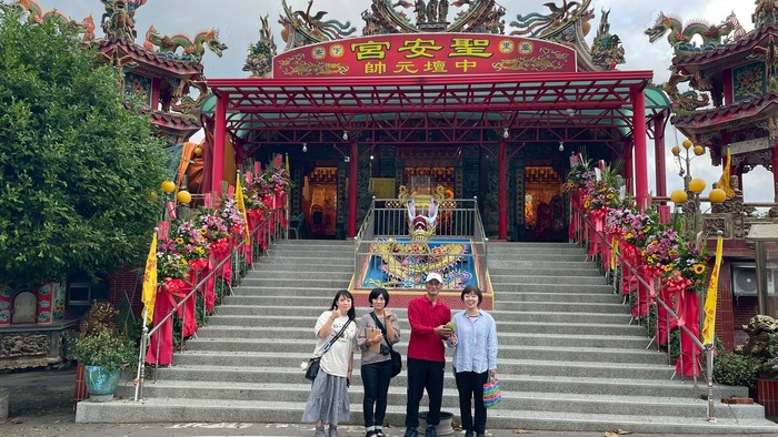 11411011102 日本學者訪問圖片